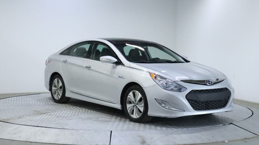 2015 Hyundai Sonata **TOIT OUVRANT**SIEGES CHAUFFANTS**MAGS** #0