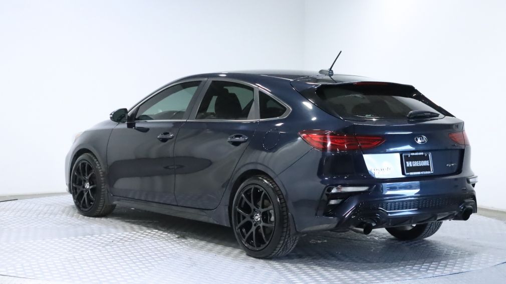 2020 Kia Forte 5 **GT**SIEGES CAHUFFANTS**VOLANT CHAUFFANT**TOIT OU #7