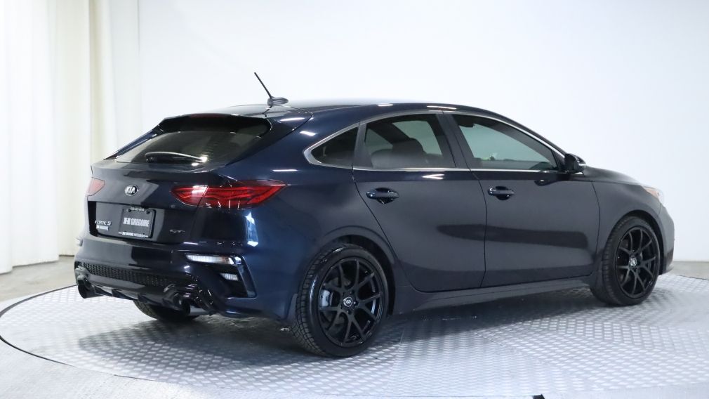 2020 Kia Forte 5 **GT**SIEGES CAHUFFANTS**VOLANT CHAUFFANT**TOIT OU #5