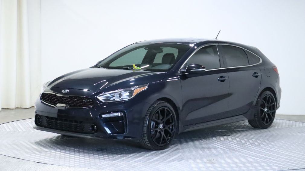 2020 Kia Forte 5 **GT**SIEGES CAHUFFANTS**VOLANT CHAUFFANT**TOIT OU #0