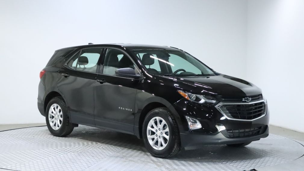 2019 Chevrolet Equinox **SIEGES CHAUFFANTS**AUTOMATIQUE**BLUETOOTH** #0