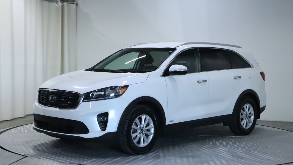 2019 Kia Sorento **LX V6 Premium**7 PASSAGERS**VOLANT CHAUFFANT** #2