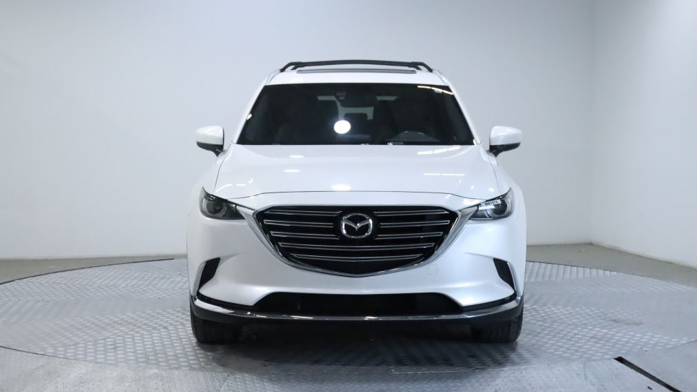 2017 Mazda CX 9 GT**7 PASSAGERS**AWD A/C CUIR TOIT MAGS CAM RECUL #2