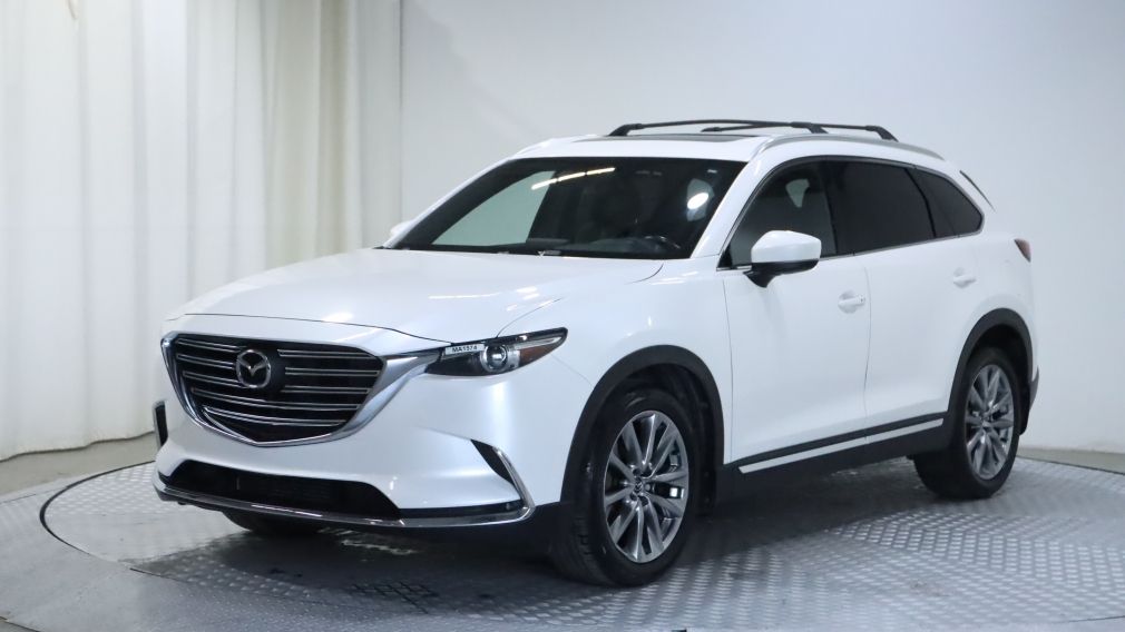 2017 Mazda CX 9 GT**7 PASSAGERS**AWD A/C CUIR TOIT MAGS CAM RECUL #3