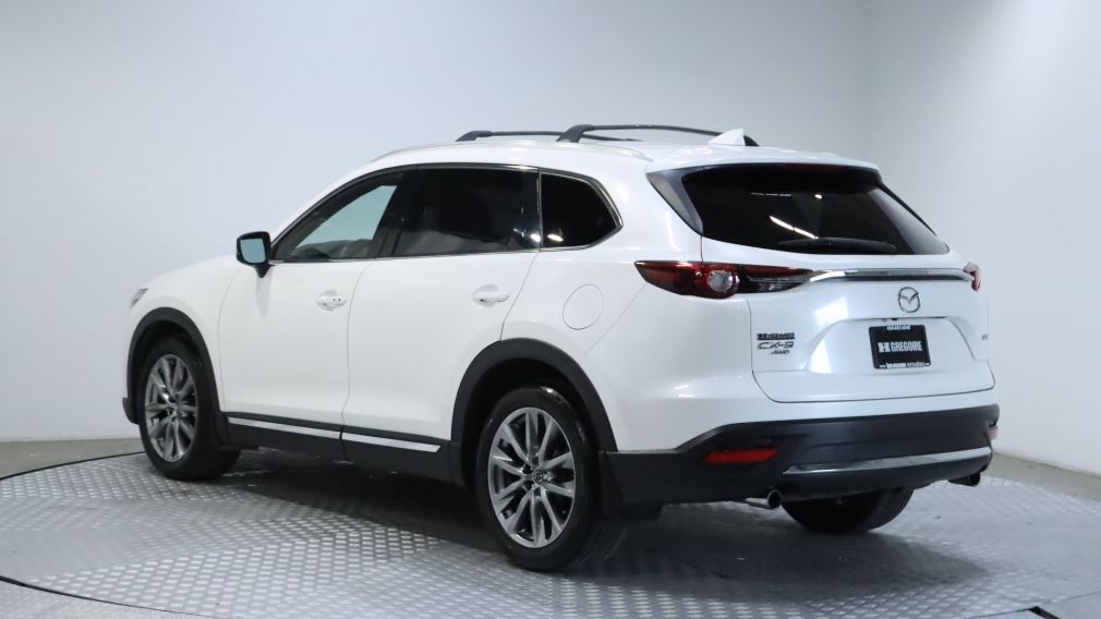 2017 Mazda CX 9 GT**7 PASSAGERS**AWD A/C CUIR TOIT MAGS CAM RECUL #7