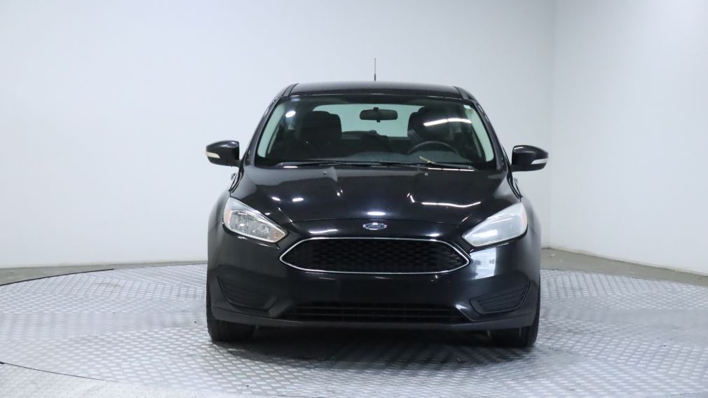 2015 Ford Focus **SE**MANUELLE**CAM RECUL** #2