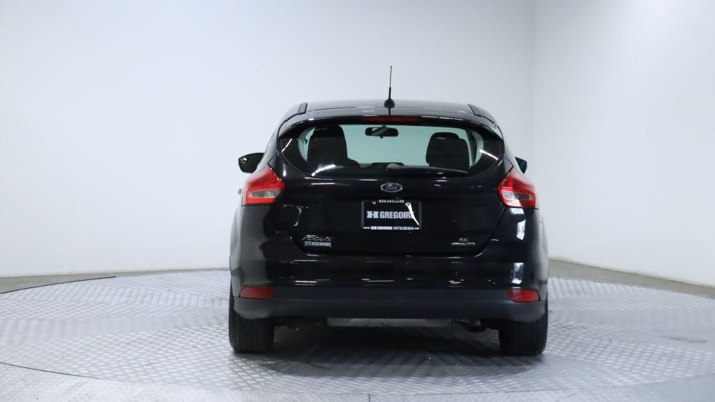 2015 Ford Focus **SE**MANUELLE**CAM RECUL** #5