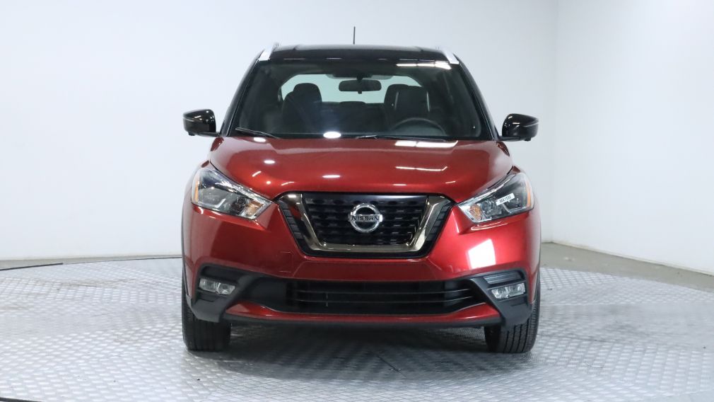 2019 Nissan Kicks **SR**SYSTEME BOSE**CAM RECUL**CUIR** #2