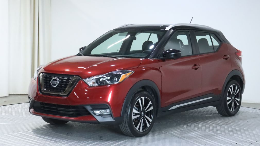 2019 Nissan Kicks **SR**SYSTEME BOSE**CAM RECUL**CUIR** #0