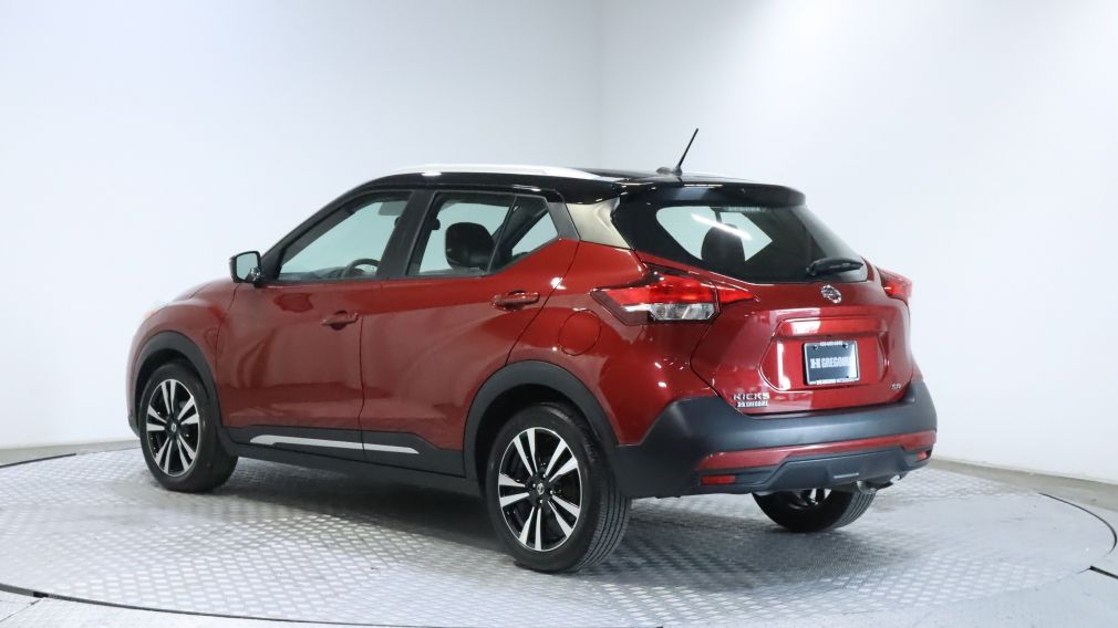 2019 Nissan Kicks **SR**SYSTEME BOSE**CAM RECUL**CUIR** #8