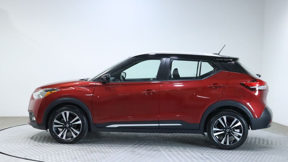 2019 Nissan Kicks **SR**SYSTEME BOSE**CAM RECUL**CUIR** #9