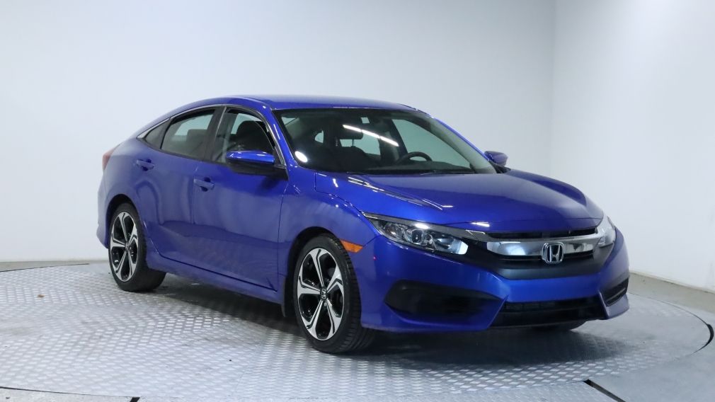 2017 Honda Civic **LX**CAM RECUL**SIEGES CHAUFFANTS** #3