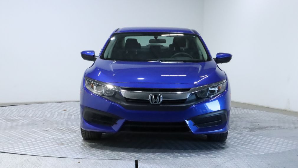 2017 Honda Civic **LX**CAM RECUL**SIEGES CHAUFFANTS** #2