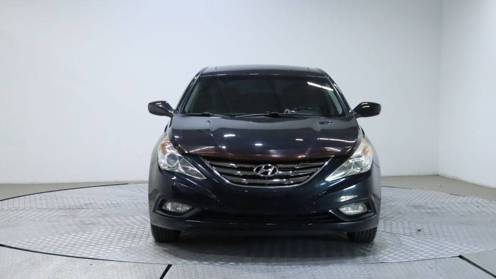 2011 Hyundai Sonata **GLS**SIEGES CHAUFFANTS**TOIT OUVRANT** #2