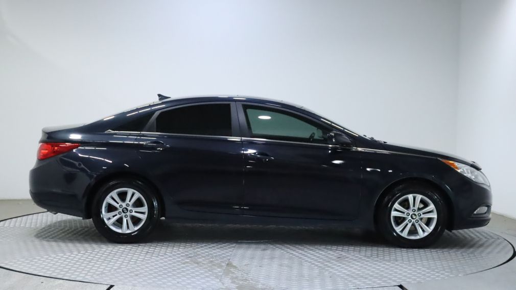 2011 Hyundai Sonata **GLS**SIEGES CHAUFFANTS**TOIT OUVRANT** #4