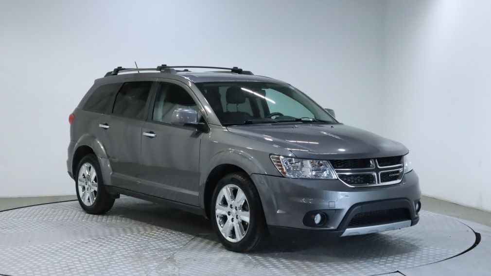 2013 Dodge Journey **R/T**CAM RECUL**VOLANT CHAUFFANT** #0