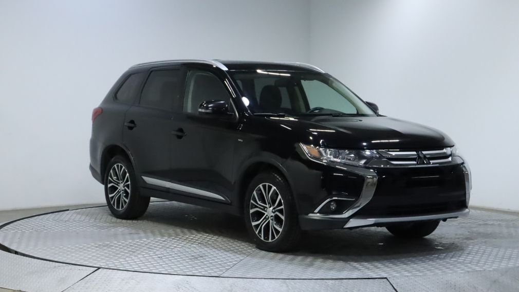 2018 Mitsubishi Outlander **TOURING EDITION**V6**CAM RECUL** #0