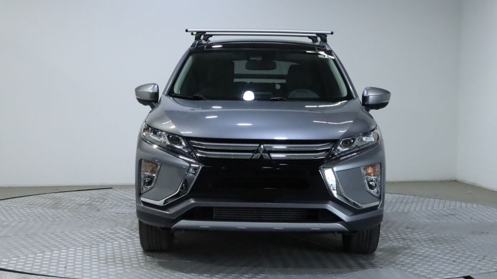 2019 Mitsubishi Eclipse Cross GT AUTO A/C GR ELECT MAGS AWD CUIR TOIT CAMERA #2