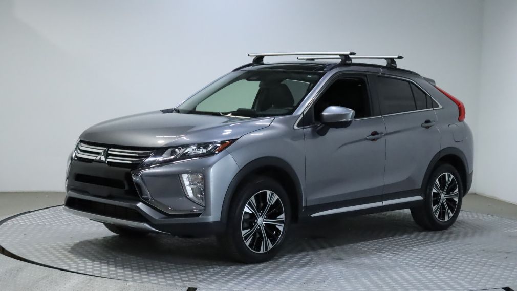 2019 Mitsubishi Eclipse Cross GT AUTO A/C GR ELECT MAGS AWD CUIR TOIT CAMERA #3