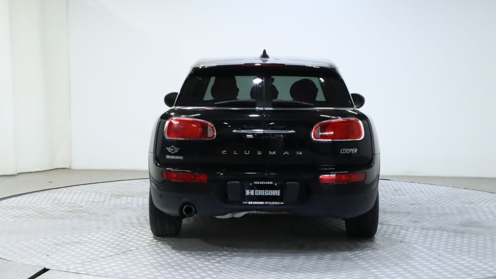 2018 Mini Clubman **AWD**SIEGES CHAUFFANTS**TOIT OUVRANT** #6