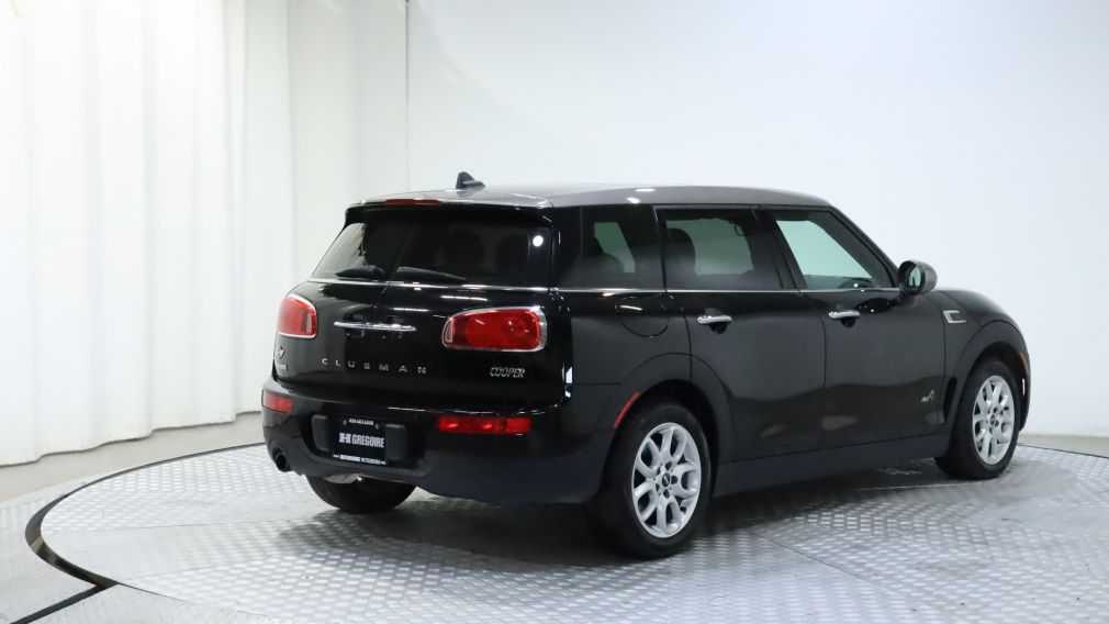 2018 Mini Clubman **AWD**SIEGES CHAUFFANTS**TOIT OUVRANT** #8