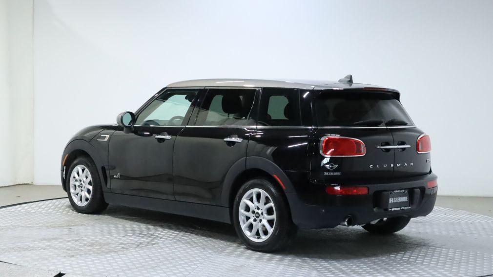 2018 Mini Clubman **AWD**SIEGES CHAUFFANTS**TOIT OUVRANT** #6