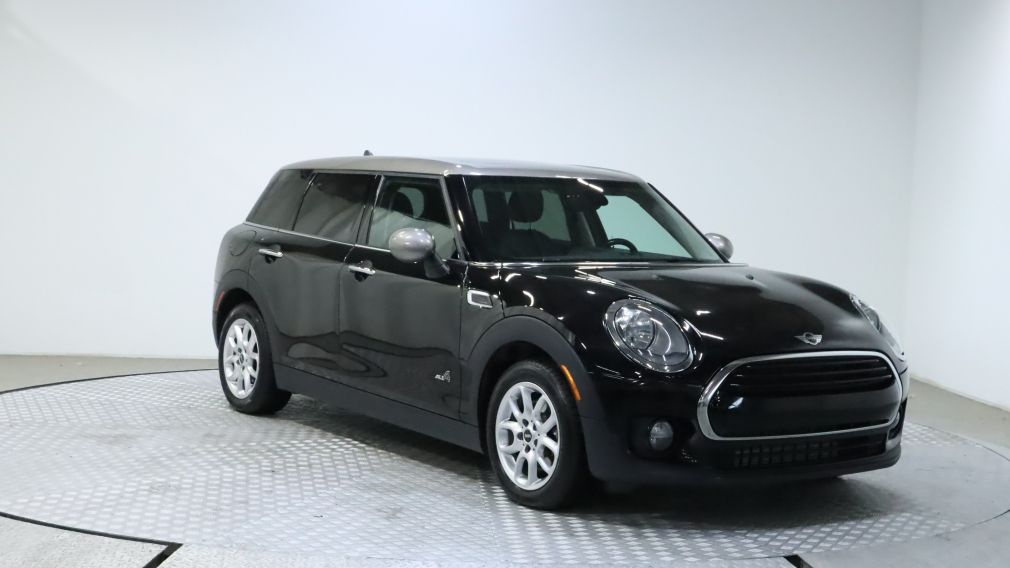 2018 Mini Clubman **AWD**SIEGES CHAUFFANTS**TOIT OUVRANT** #0