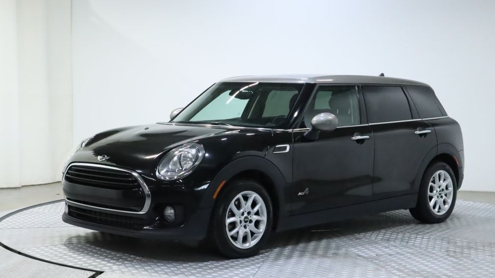 2018 Mini Clubman **AWD**SIEGES CHAUFFANTS**TOIT OUVRANT** #2