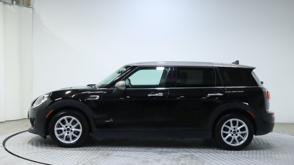 2018 Mini Clubman **AWD**SIEGES CHAUFFANTS**TOIT OUVRANT** #3