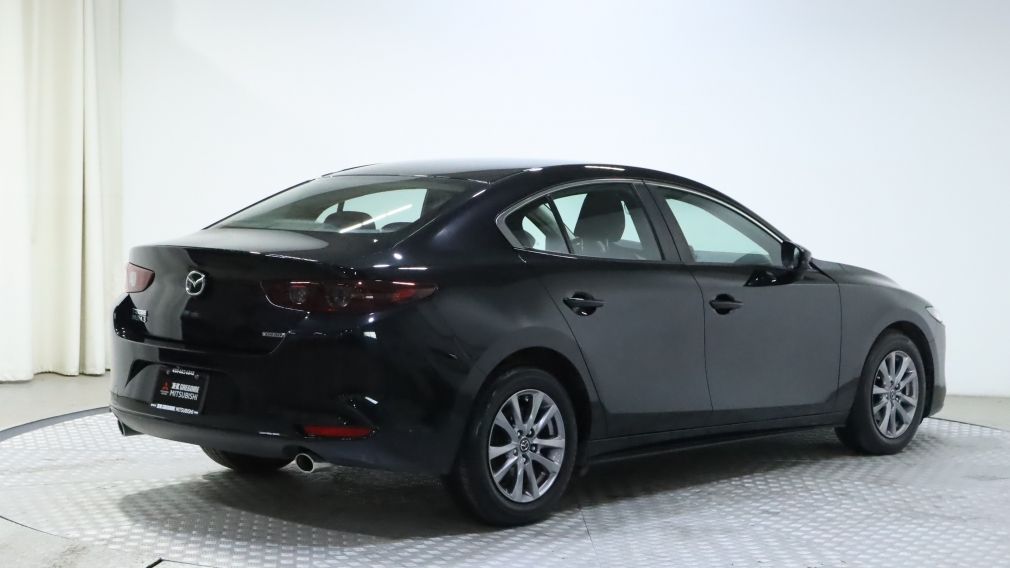 2019 Mazda 3 **GS**CAM RECUL**VOLANT CHAUFFANT** #5