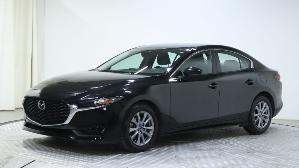 2019 Mazda 3 **GS**CAM RECUL**VOLANT CHAUFFANT** #3