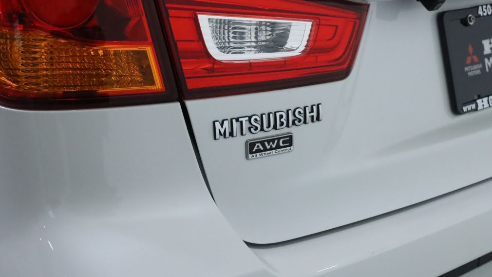2018 Mitsubishi RVR **LIMITED EDITION**SIEGES CHAUFFANTS**AWC** #9