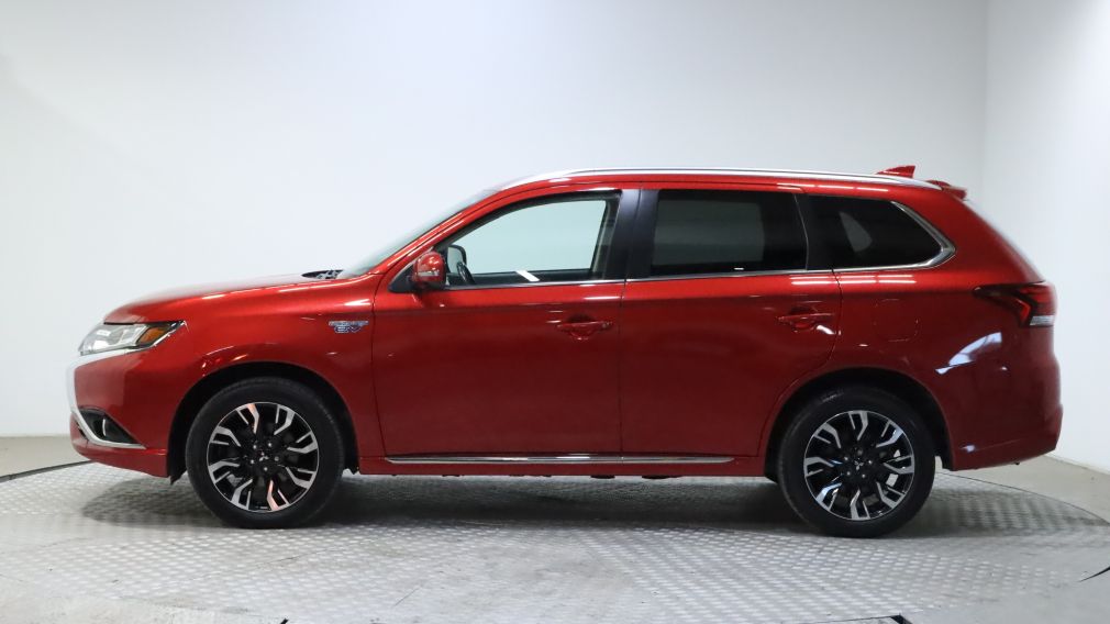 2018 Mitsubishi Outlander PHEV **GT**TOIT OUVRANT**VOLANT CHAUFFANT** #8