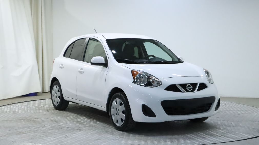 2016 Nissan MICRA **BAS KILO**VEHICULE ECONOMIQUE** #0