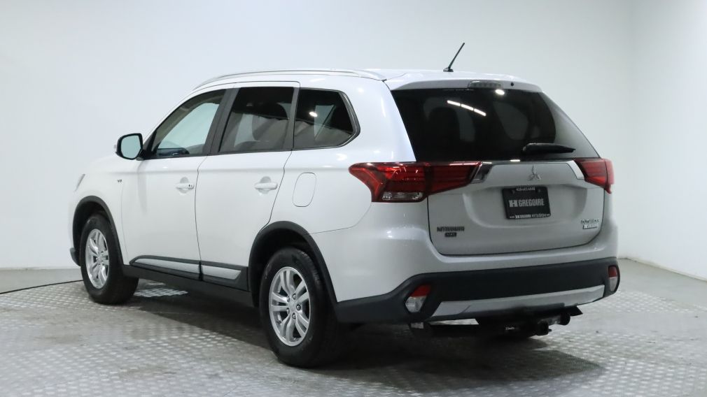 2016 Mitsubishi Outlander **SE**v6**SIEGES CHAUFFANTS** #5