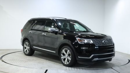 2018 Ford Explorer **7 PASSAGERS**TOIT**MAGS**CAM RECUL**SIEGES VENTI                    