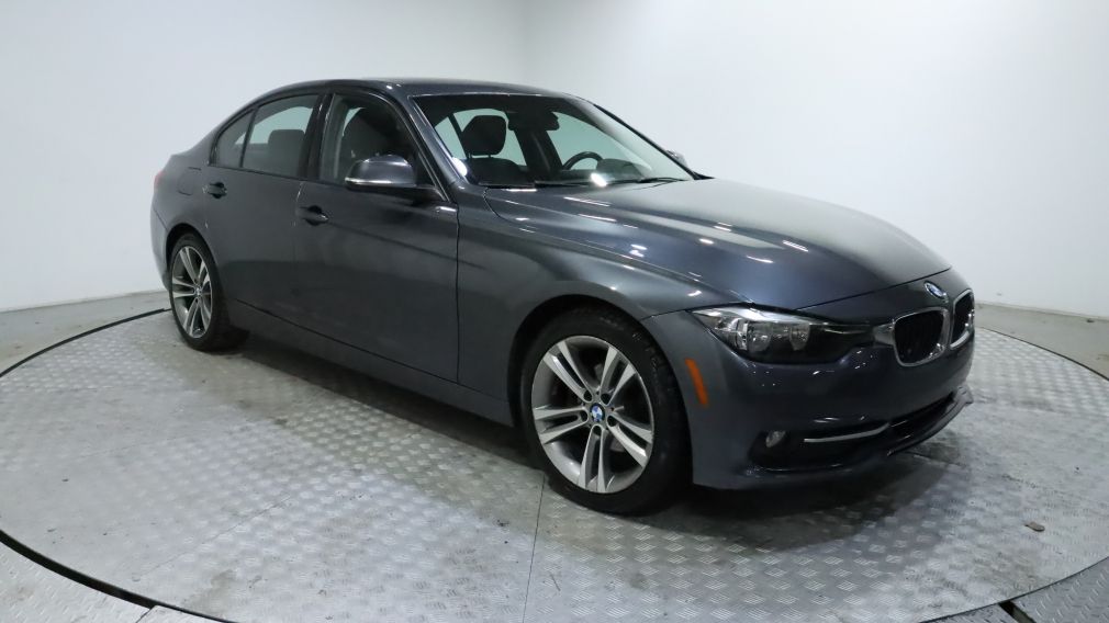 2016 BMW 320I 320i xDrive #0