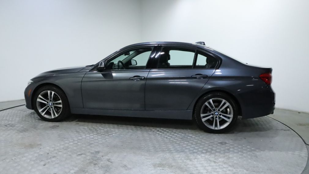 2016 BMW 320I 320i xDrive #7