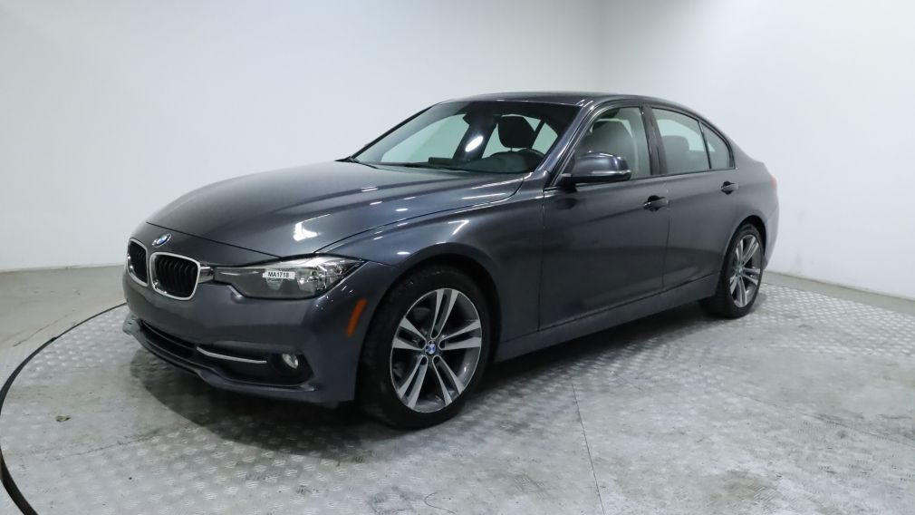 2016 BMW 320I 320i xDrive #3