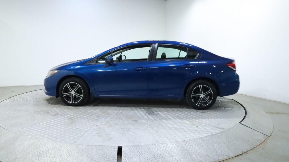 2015 Honda Civic **EX**CAM RECUL**TOIT OUVRANT**SIEGES CHAUFFANTS** #8