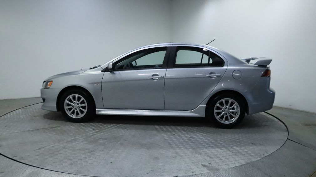 2012 Mitsubishi Lancer **SE**MANUELLE**TOIT OUVRANT** #8