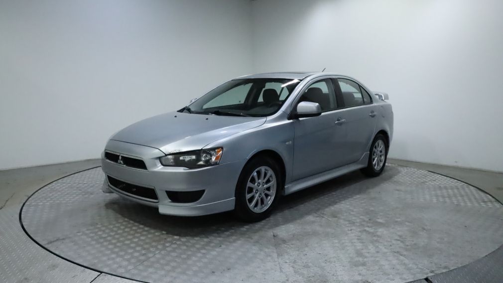 2012 Mitsubishi Lancer **SE**MANUELLE**TOIT OUVRANT** #3