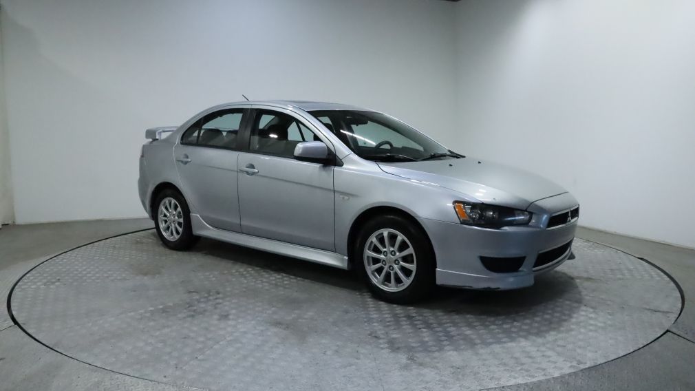 2012 Mitsubishi Lancer **SE**MANUELLE**TOIT OUVRANT** #0