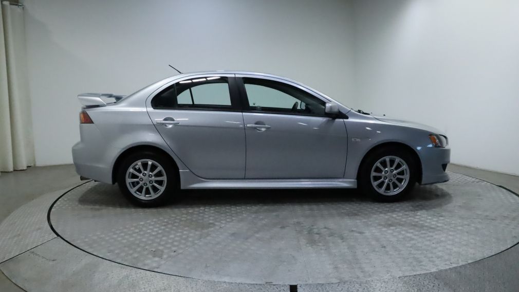 2012 Mitsubishi Lancer **SE**MANUELLE**TOIT OUVRANT** #7