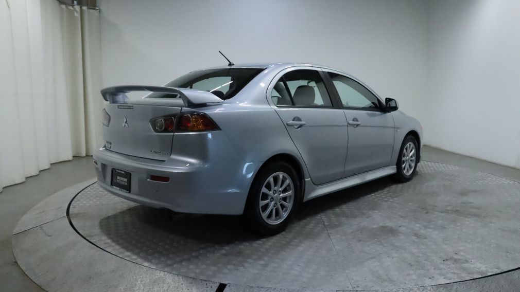 2012 Mitsubishi Lancer **SE**MANUELLE**TOIT OUVRANT** #5