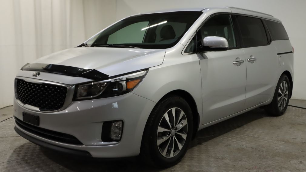 2018 Kia Sedona SX+ #0