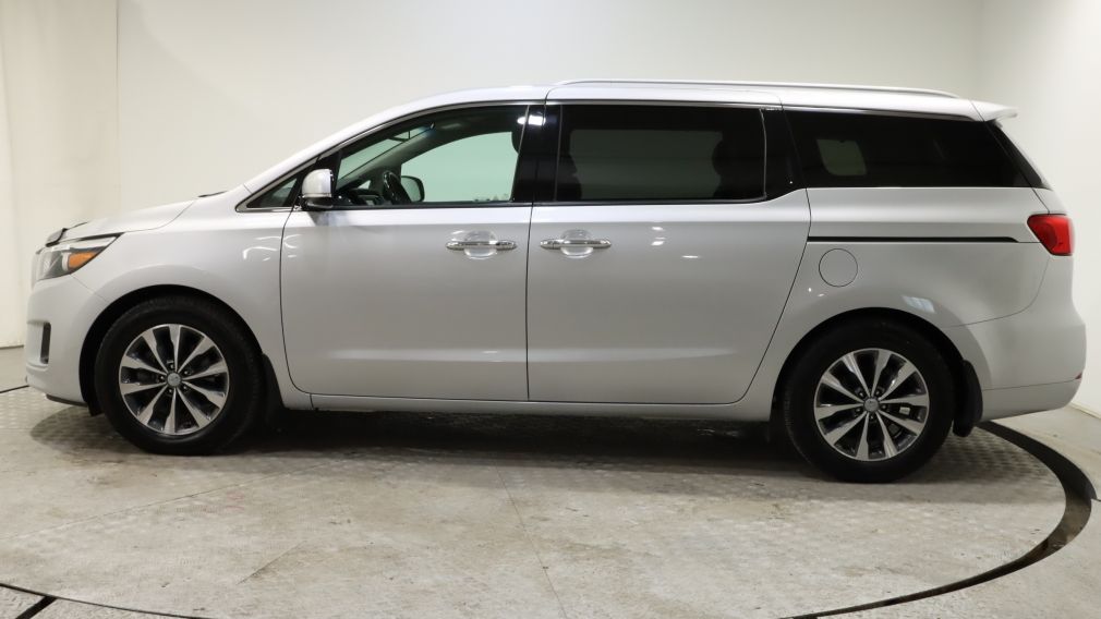 2018 Kia Sedona SX+ #3