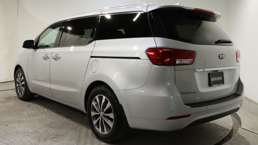 2018 Kia Sedona SX+ #4