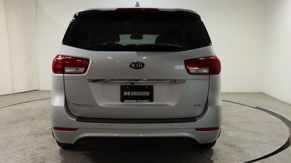 2018 Kia Sedona SX+ #5