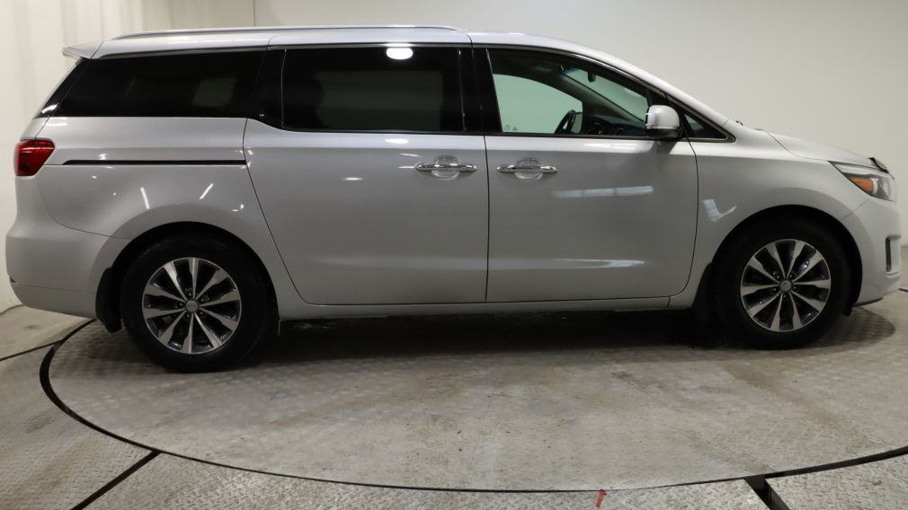 2018 Kia Sedona SX+ #7